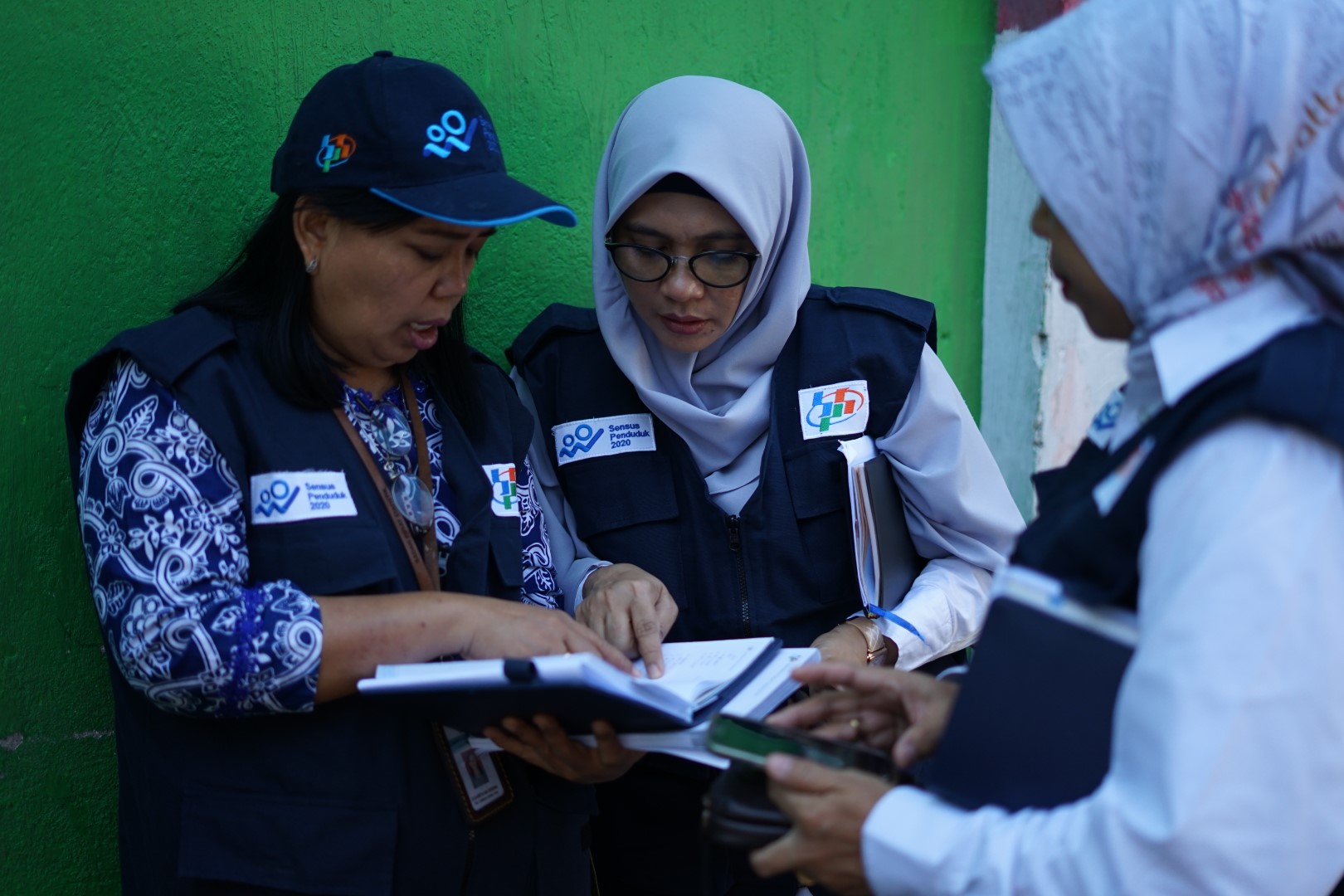 Kegiatan BPS Jawa Timur